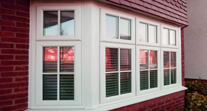 پنجره UPVC